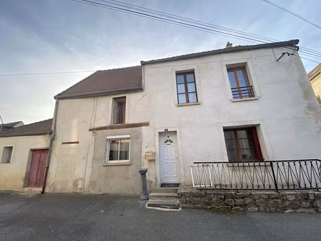 vente maison 6 pièces 127 m² à oulchy-le-château (02210)  164 500 €