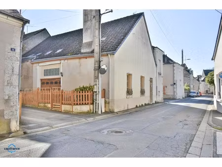 vente maison 7 pièces 167 m² à chouzy-sur-cisse (41150)  180 200 €