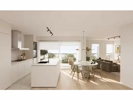 ruim & energiezuinig 3slpk-appartement