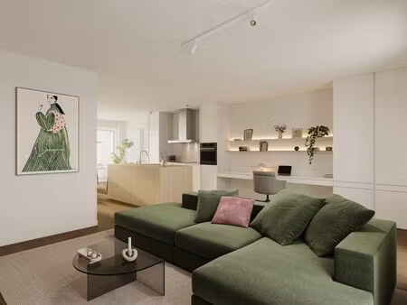 ruim & energiezuinig 3slpk-appartement