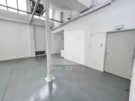 location bureau 141 m² à lyon 4 (69004)