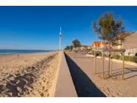 a vendre a soulac restaurant saisonnier avec terrasse