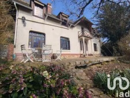 vente maison à bernay (27300) : à vendre / 125m² bernay