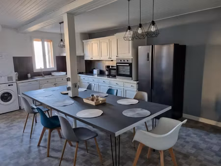 combronde maison rénovée 4 chambres terrasse