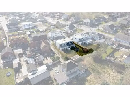 nieuwbouw driegevelwoning op 3a97ca