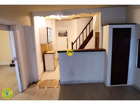 vente maison 8 pièces 95 m² bourbon-l’archambault (03160)