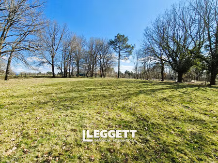 terrain nan pièce(s)  saint-sauveur-lalande