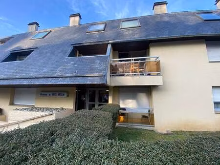 vente appartement 2 pièces à bagnoles-de-l'orne (61140) : à vendre 2 pièces / 40m² bagnole