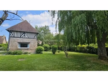 vente maison 4 pièces 100 m2 à goustranville