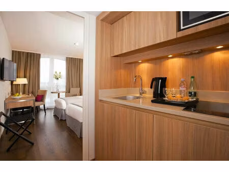 vente appartement 1 pièce 22 m² roissy-en-france (95700)