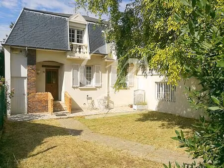 vente maison 7 pièces 170 m² maisons-alfort (94700)