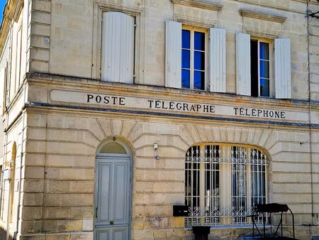 maison de village idéale pour profession libérale