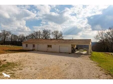 vente maison 4 pièces 110 m² saint-jory-las-bloux (24160)