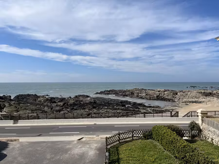 vue exceptionnelle pour ce studio de 26m2 à port lin