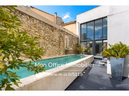 vente maison 4 pièces 280 m² lambesc (13410)