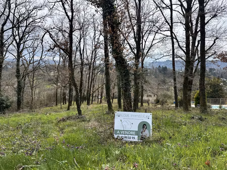 terrain constructible à livinhac le haut