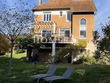 vente maison 5 pièces 128.27 m² à saint-satur (18300)  300 000 €