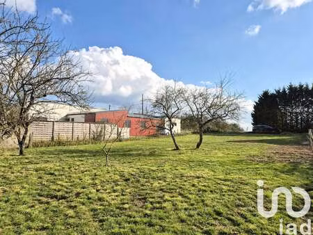 vente terrain à longèves (17230) : à vendre / 400m² longèves