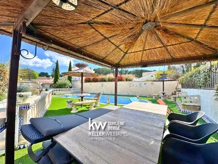 vente maison 7 pièces 175 m² grabels (34790)