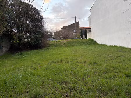 vente terrain 356 m² carcassonne (11000)