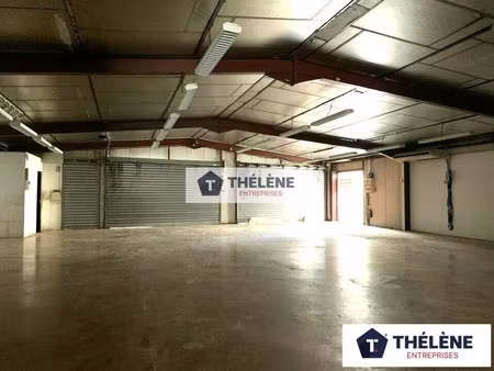 vente commerce 350 m² lunel (34400)