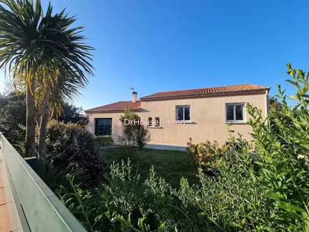 vente maison 6 pièces 136 m² à vielmur-sur-agout (81570)  315 000 €