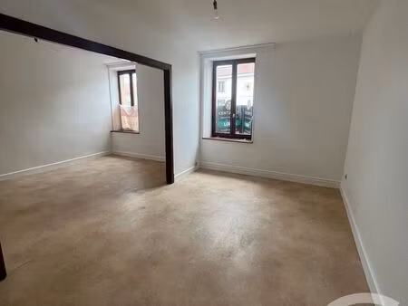 appartement f3 à louer - 3 pièces - 79 63 m2 - chateau salins - 57 - lorraine