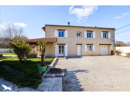 vente maison 7 pièces 232 m² à boutiers-saint-trojan (16100)  299 142 €