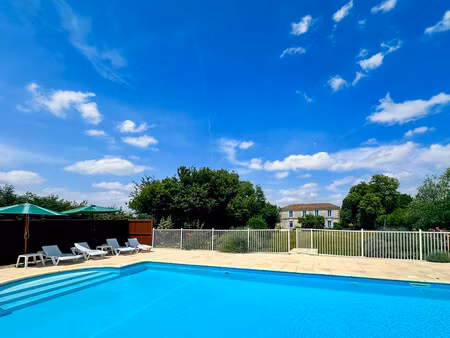 maison à vendre à matha (17160) - charente-maritime