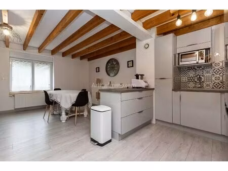 t3 duplex avec cave et place de stationnement