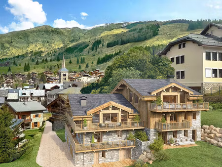 chalet à vendre à saint-martin-de-belleville (73440) - savoie