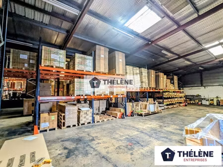 location local commercial 2250m2 villeneuve-lès-maguelone 34750 - 12187 € - surface privée