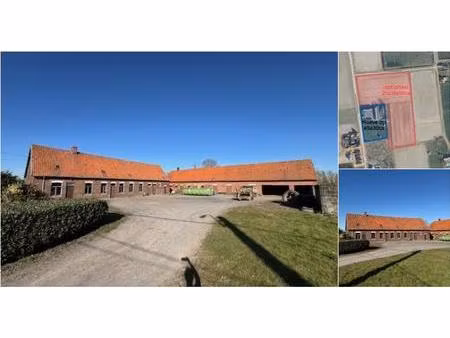 ferme à vendre à moorseelsesteenweg 125 rumbeke (rbs87917)
