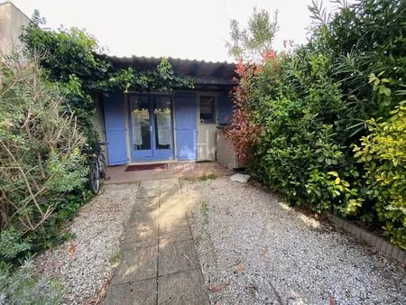 vente maison 2 pièces 34 m² mouriès (13890)