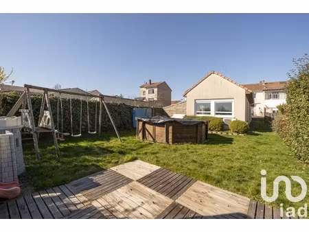 vente maison traditionnelle 6 pièces