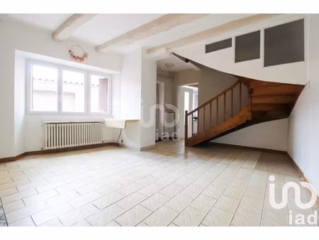 vente maison de village 4 pièces