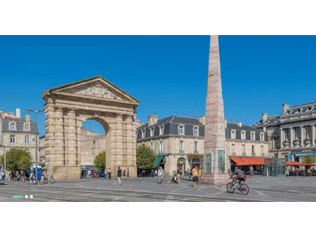 studio bordeaux centre 26m2 - emplacement de choix - secteur place de la victoire