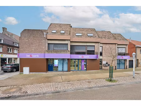 commercieel te koop in bree