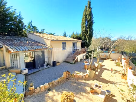 ensemble de 3 maisons valensole