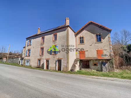 ensemble immobilier de 297 m2 à rénover - forte rentabilité