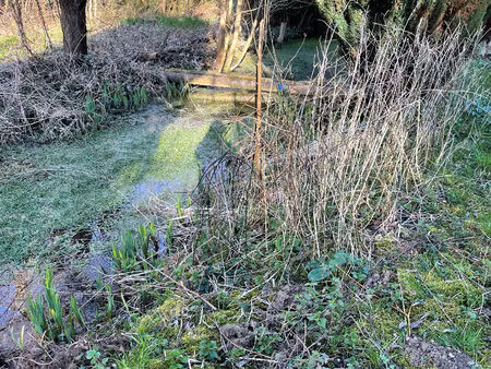 terrain de loisirs gisors 1188 m2