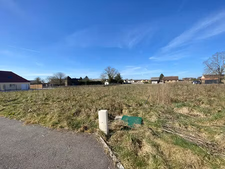 terrain saint aubin d ecrosville