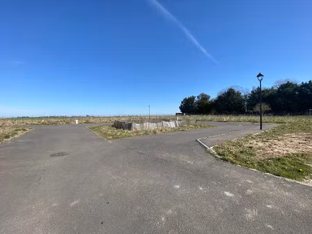 terrain saint aubin d'ecrosville 700 m2