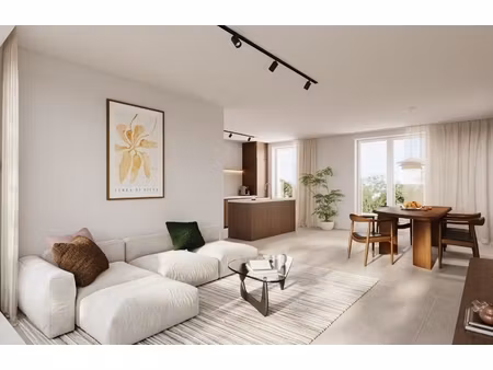 appartement te koop in beveren-kruibeke-zwijndrecht met 1 slaapkamer