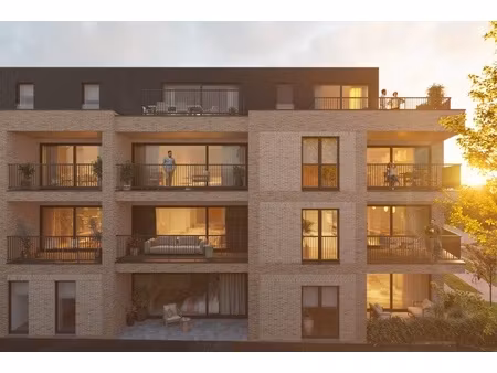 appartement te koop in beveren-kruibeke-zwijndrecht met 1 slaapkamer