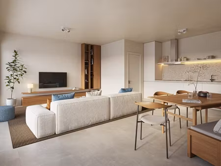 appartement te koop in beveren-kruibeke-zwijndrecht met 1 slaapkamer