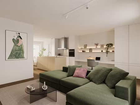 appartement te koop in beveren-kruibeke-zwijndrecht met 3 slaapkamers