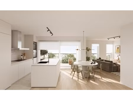 appartement te koop in beveren-kruibeke-zwijndrecht met 3 slaapkamers