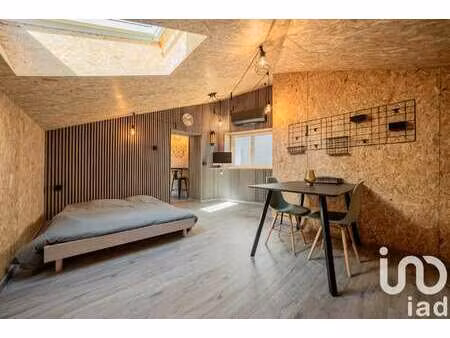 vente appartement t1 à vals-les-bains (07600) : à vendre t1 / 25m² vals-les-bains