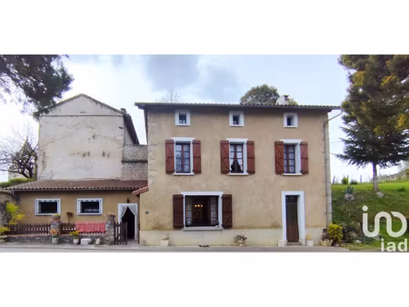 vente maison à estadens (31160) : à vendre / 117m² estadens